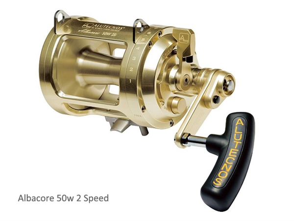 albacore fishing reels Albacore Reels Two Speed