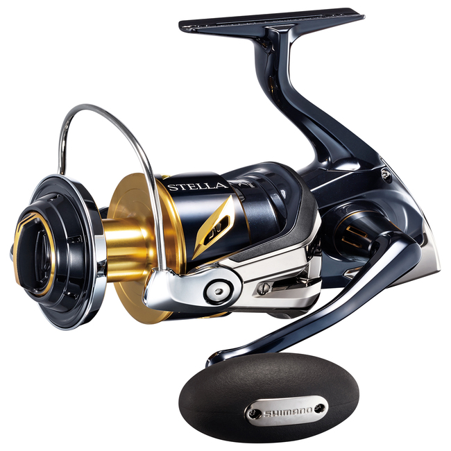 Shimano 08 Stella SW 5000XG Spinning Fishing Reel | eBay