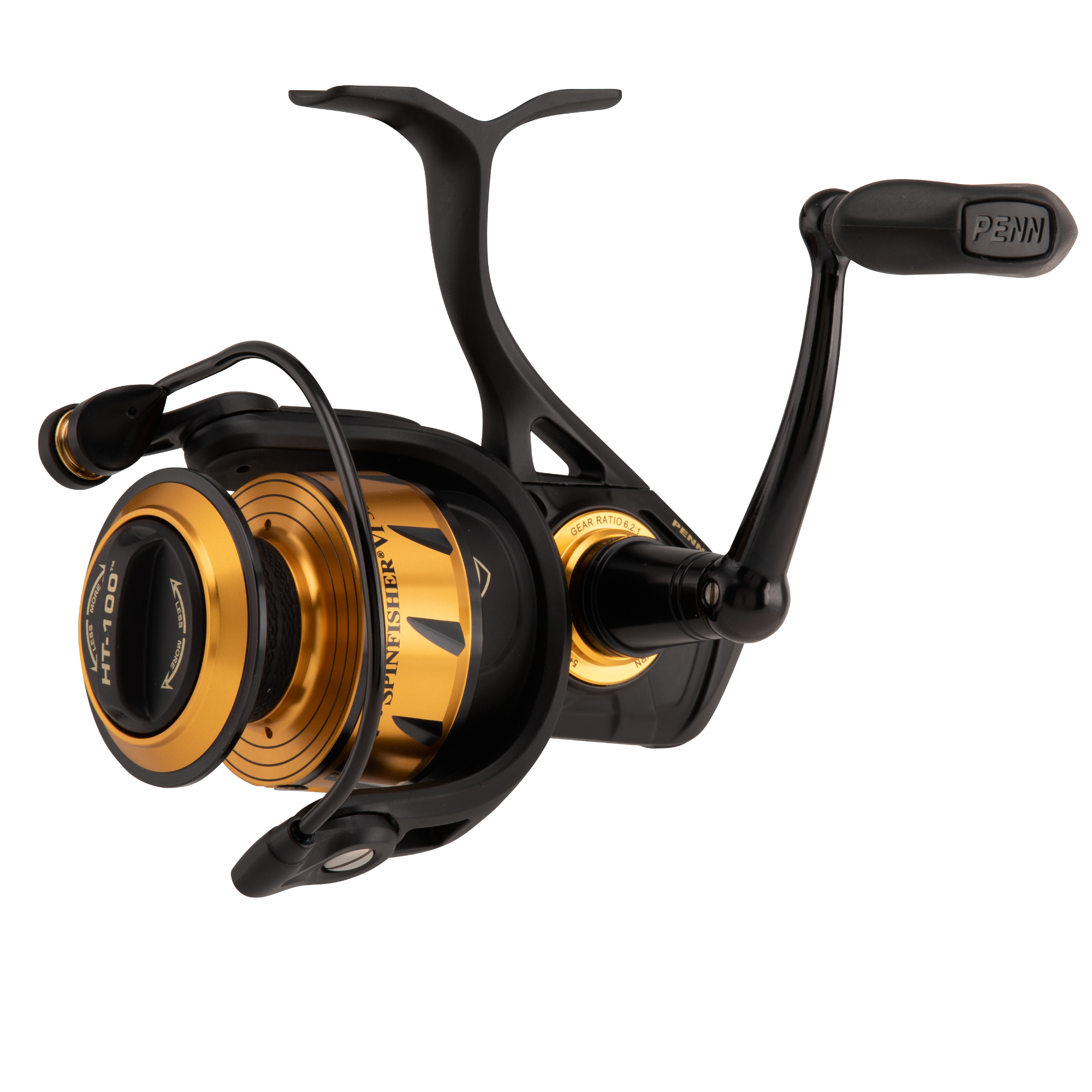 PENN SPINFISHER VI SPINNING - TunaFishTackle