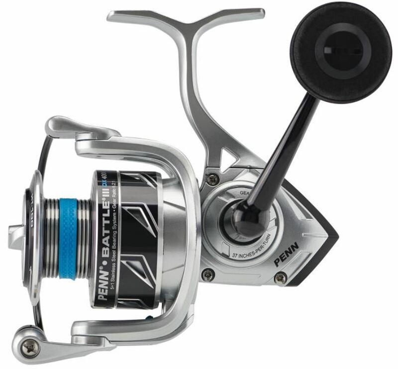PENN Battle® III DX Spinning - TunaFishTackle PENN Battle® III DX Spinning - TunaFishTackle