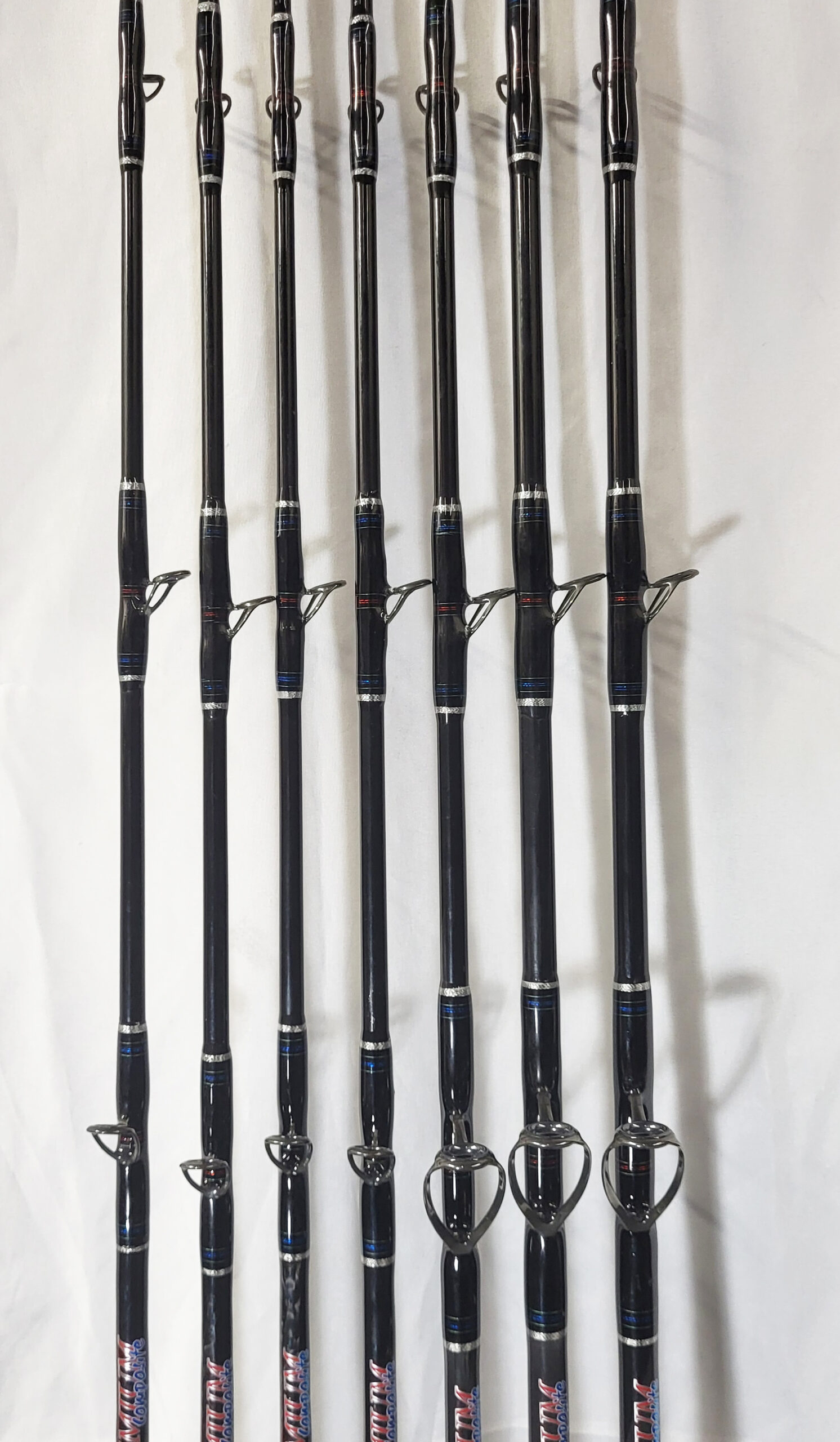 Challenger Xtreme Dual Helix - Composite Jigging Blanks