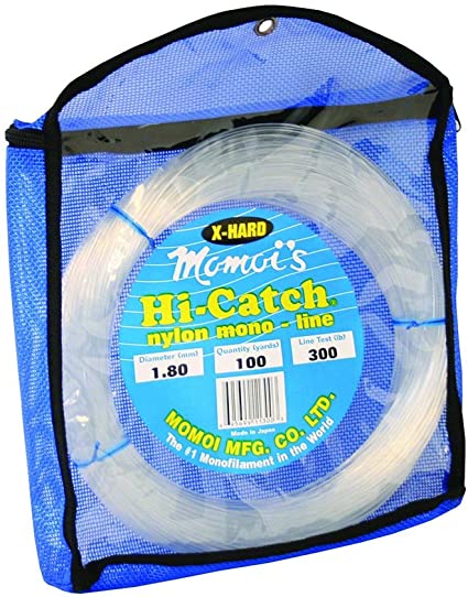 Momoi X-Hard Leader Material - TunaFishTackle