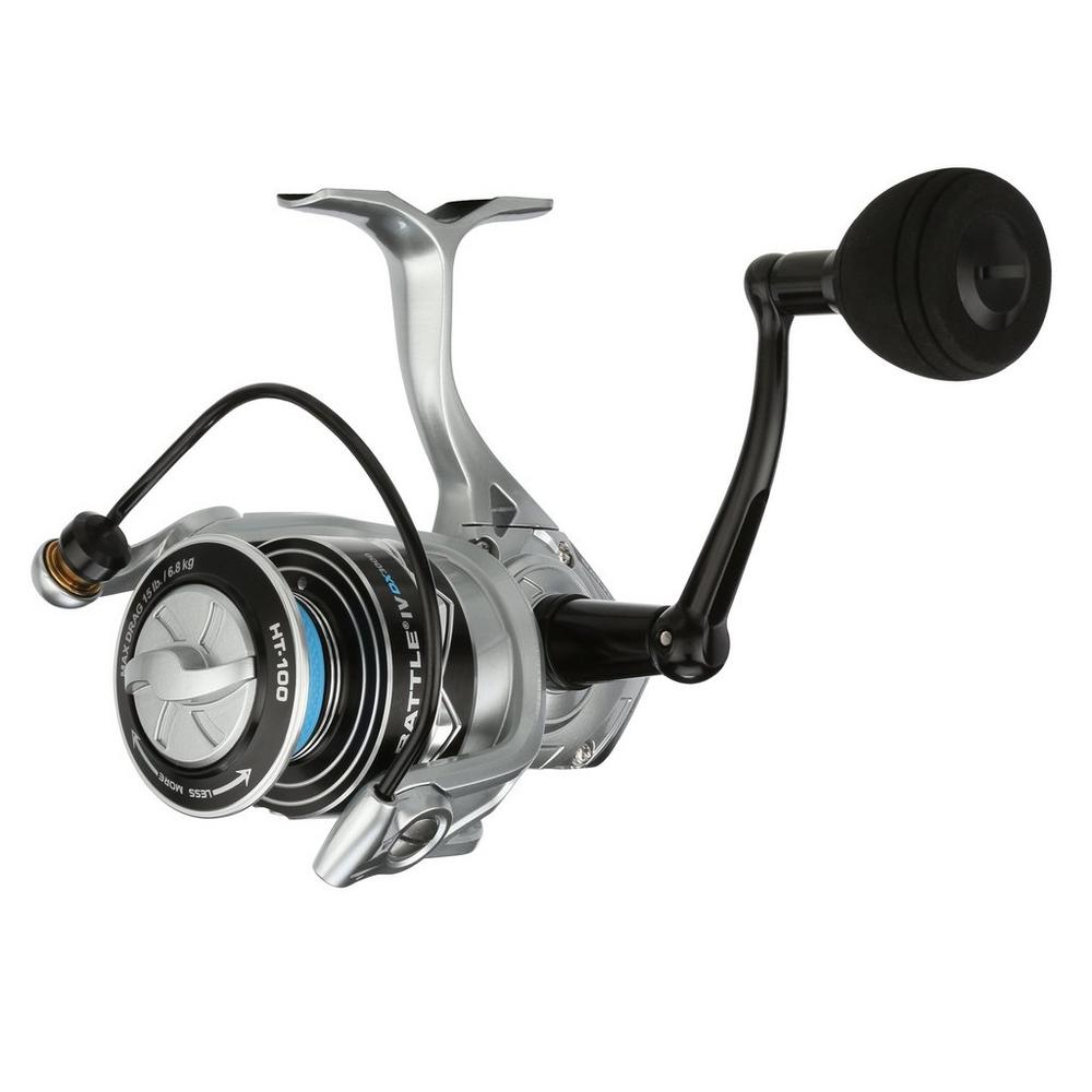 Shimano 08 Stella SW 8000PG Spinning Reel Used with Box F/S