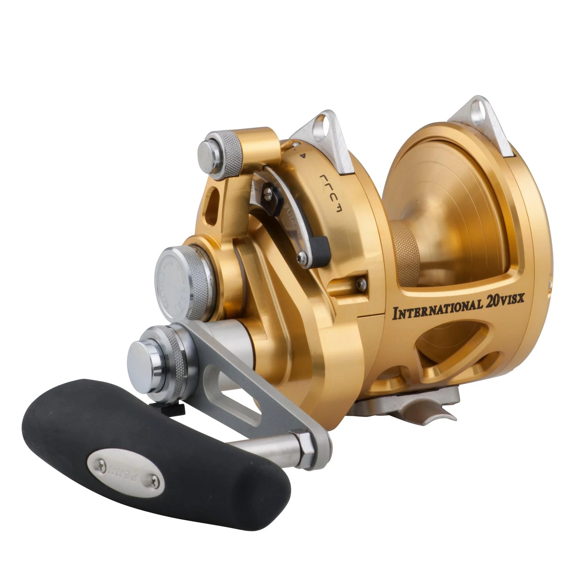 PENN INTERNATIONAL VISX SERIES REELS - TunaFishTackle