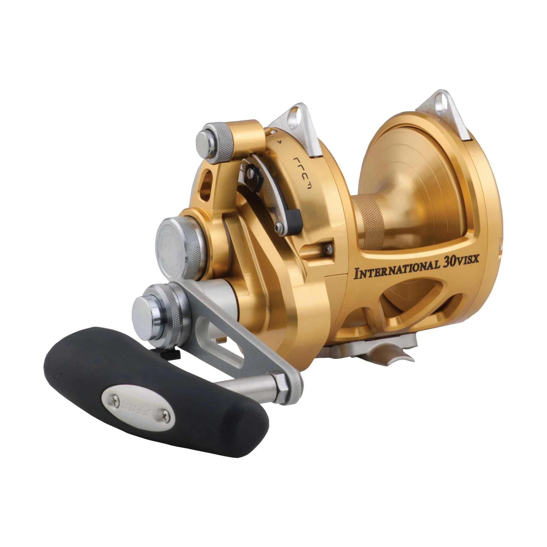 PENN INTERNATIONAL VISX SERIES REELS - TunaFishTackle