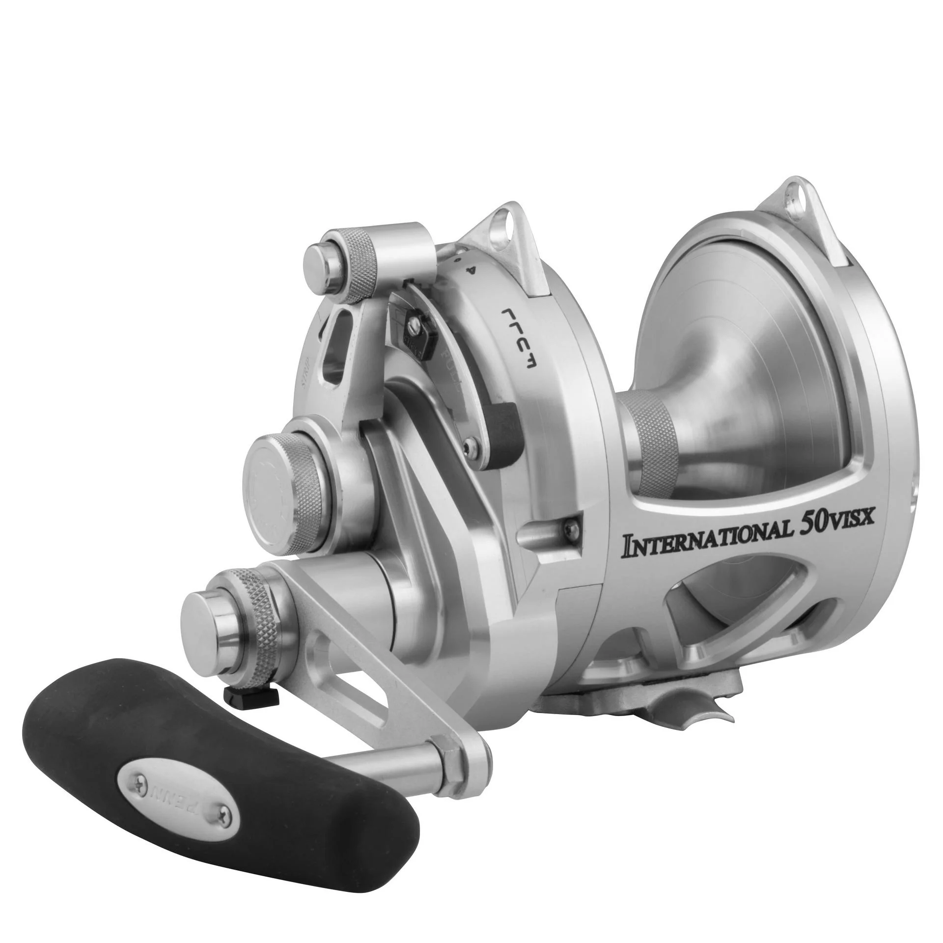 PENN 12H international リール PENN International® VISW 2-Speed Wide Conventional Reel