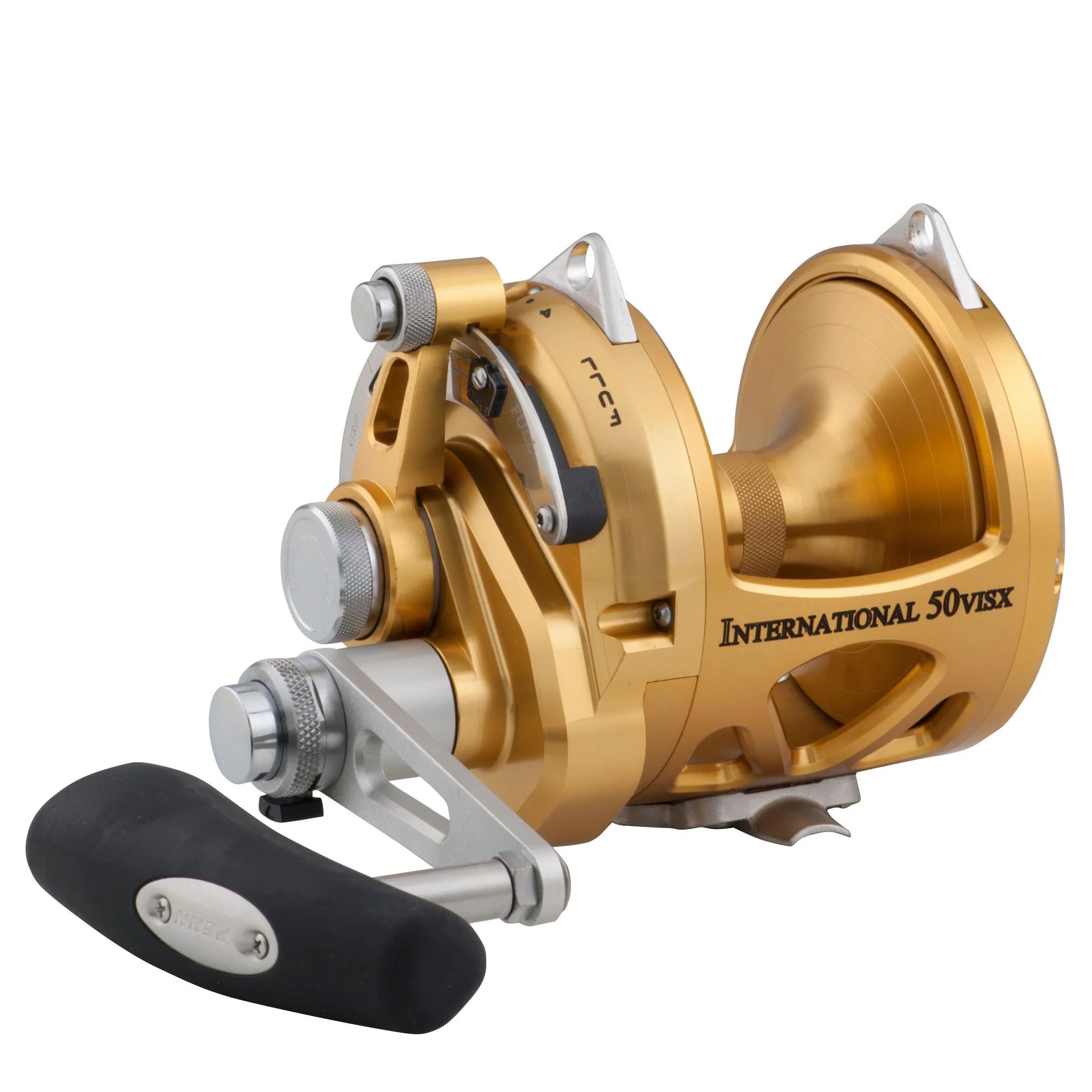 PENN INTERNATIONAL VISX SERIES REELS - TunaFishTackle