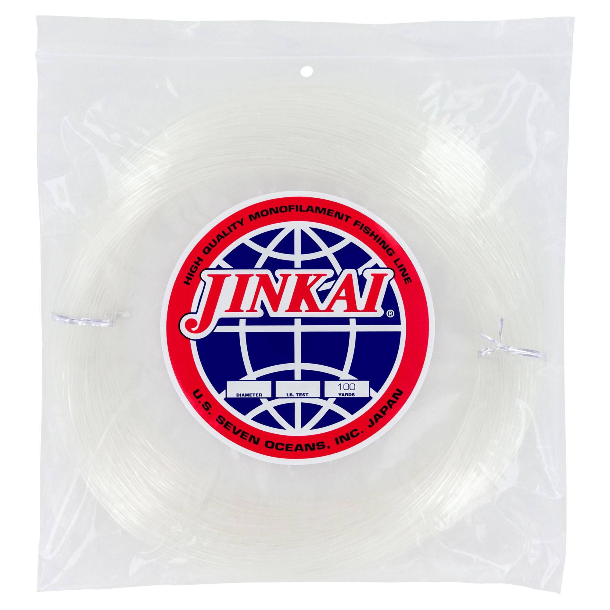Jinkai Leader Coils - TunaFishTackle