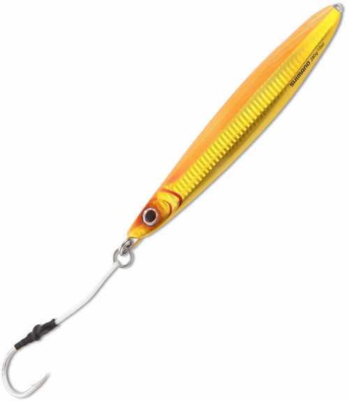 SHIMANO - ババチ Shimano Butterfly Flat Side Jigs - TunaFishTackle
