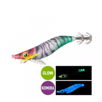 Yo Zuri Salty Bait Inchiku Rubber Jig 30 Grammes F865-CHB (6934) Neuf