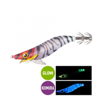 MUESTRA INCHIKU HART RUBBER JIG WASABI 120GR. COLOR 02 - Sal de Pesca