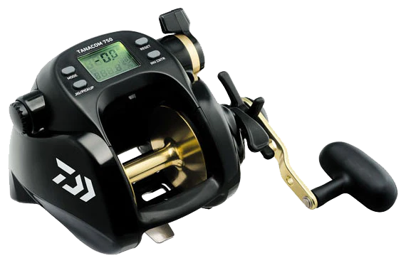 DAIWA TANACOM 750 - TunaFishTackle