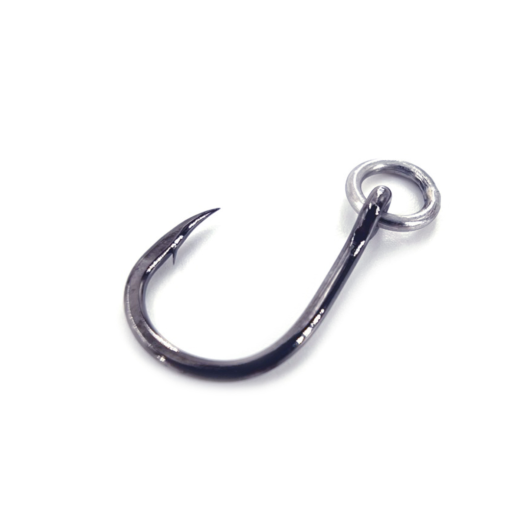 HAYABUSA RINGED LIVE BAIT HOOK EX601 - TunaFishTackle