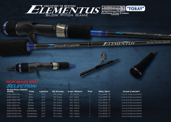 SHIMANO GRAPPLER TYPE SLOW J - TunaFishTackle